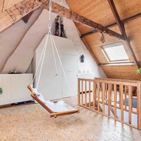 Vitaflow Logies Met Sauna Koksijde Exteriér fotografie