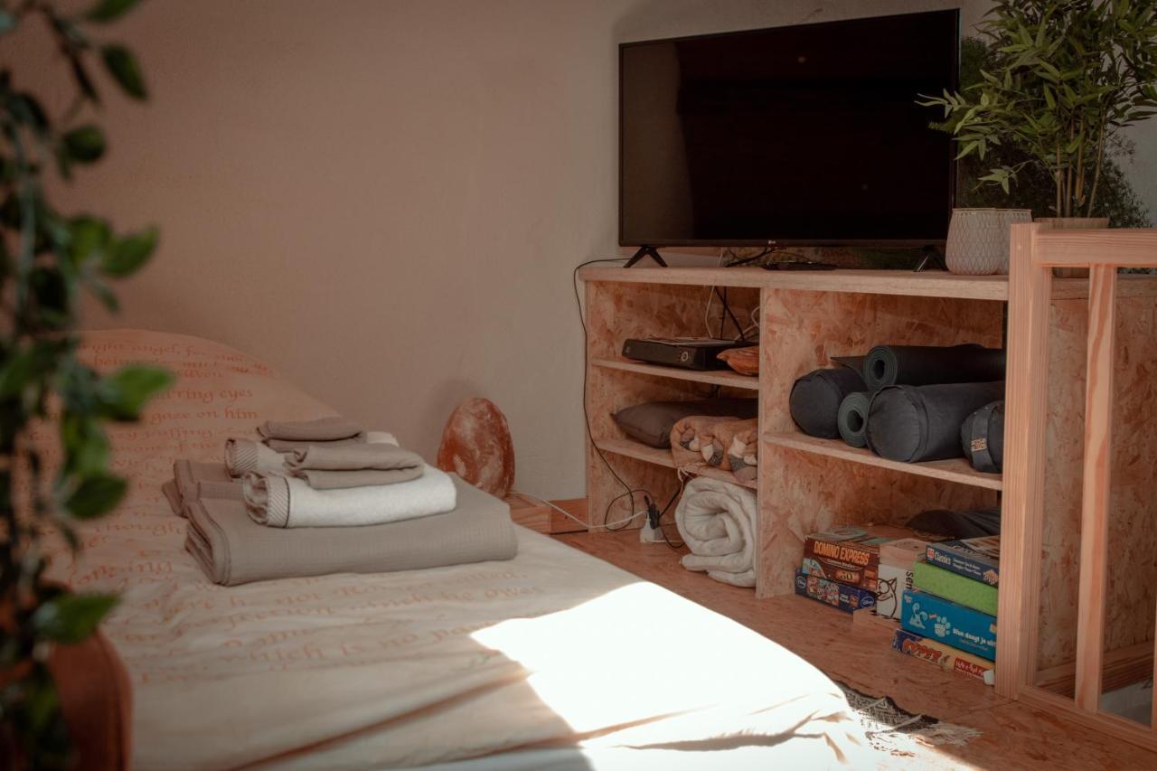 Vitaflow Logies Met Sauna Koksijde Exteriér fotografie