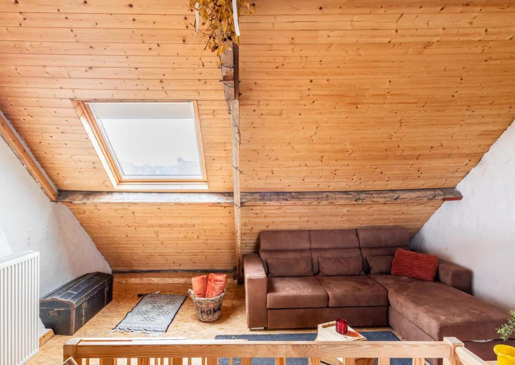 Vitaflow Logies Met Sauna Koksijde Exteriér fotografie