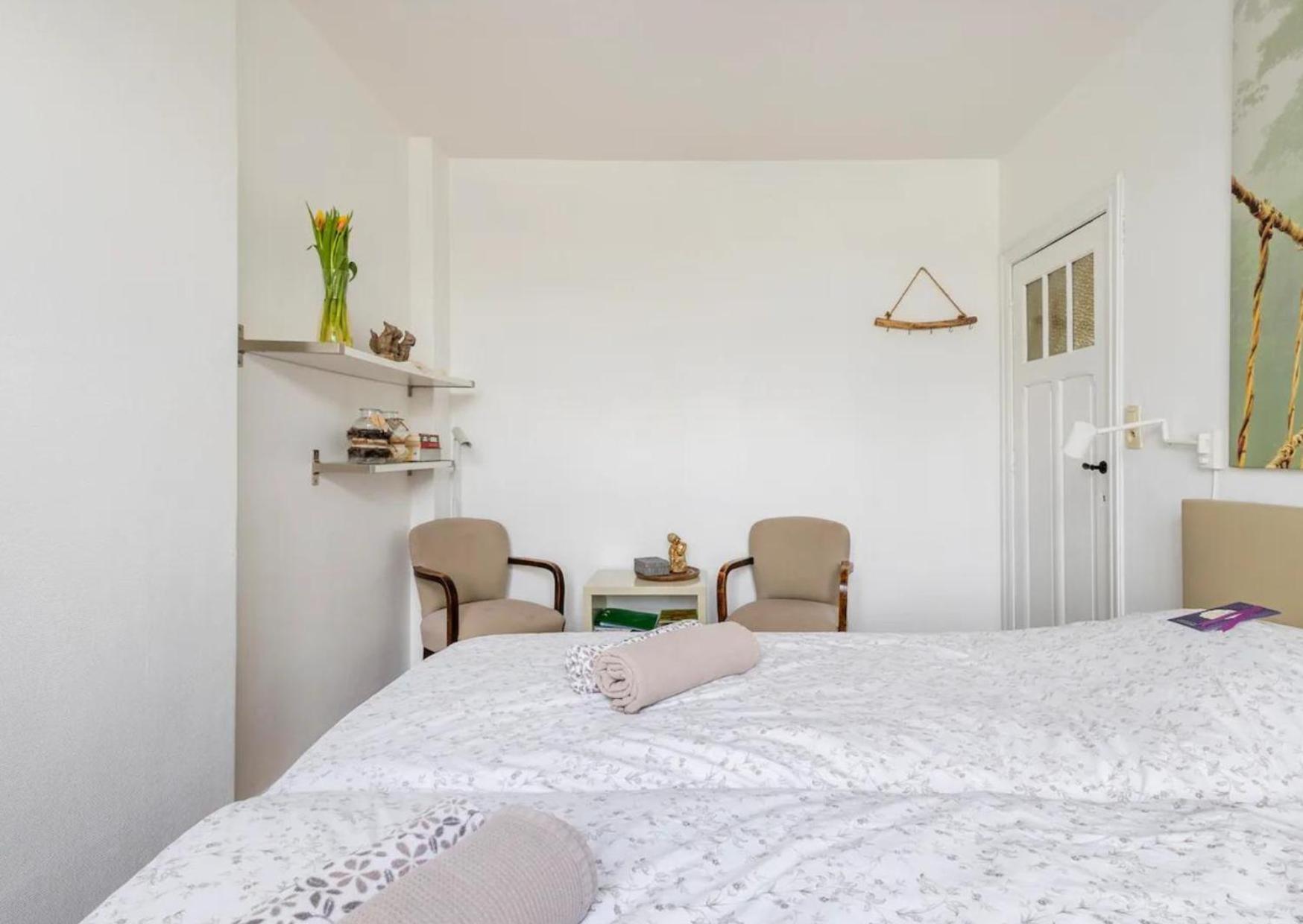 Vitaflow Logies Met Sauna Koksijde Exteriér fotografie
