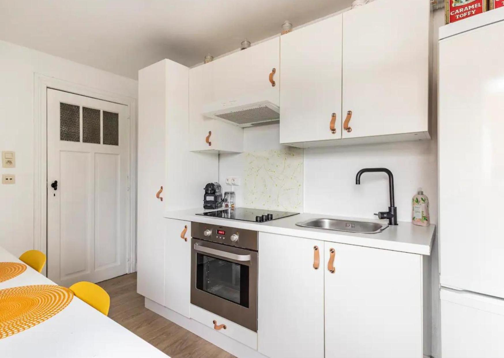 Vitaflow Logies Met Sauna Koksijde Exteriér fotografie